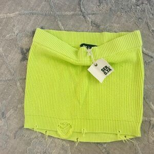 Seroya‎ Alora mini skirt medium